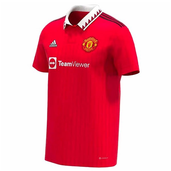 Tailandia Camiseta Manchester United Primera Equipo 2022-23